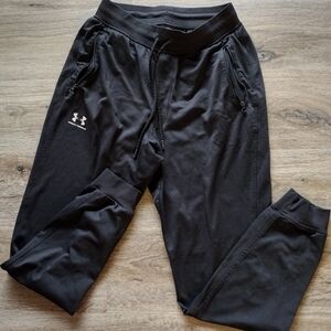 Under Armour Black Joggers